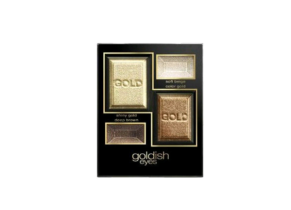 Trang điểm Phấn màu mắt Kate Goldish Eyes Phấn mắt Kate Goldish Eyes