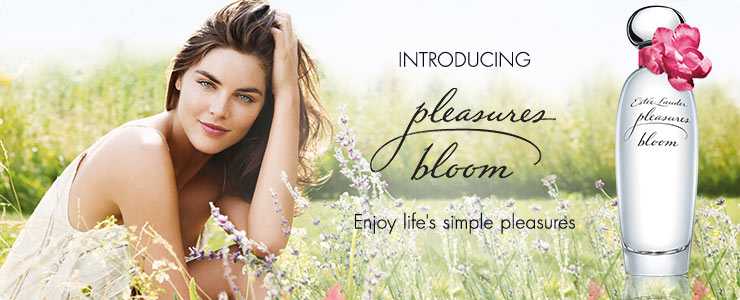 Nước hoa Pleasures Bloom - Photo 3 Nước hoa Pleasures Bloom - Photo 3