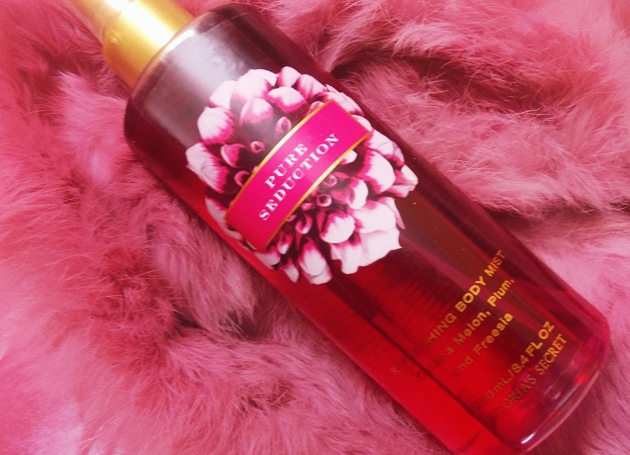 Nước hoa Pure Seduction Body Mist - Photo 6 Nước hoa Pure Seduction Body Mist - Photo 6