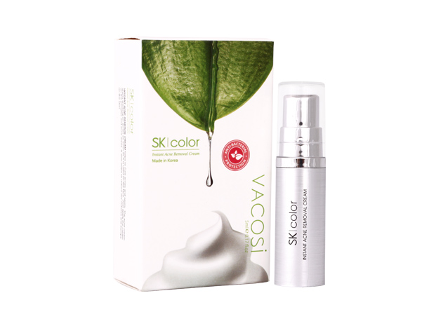 Mỹ phẩm Kem trị mụn Vacosi SK|Color Instant Acne Removal Kem trị mụn Vacosi SK|Color Instant Acne Removal