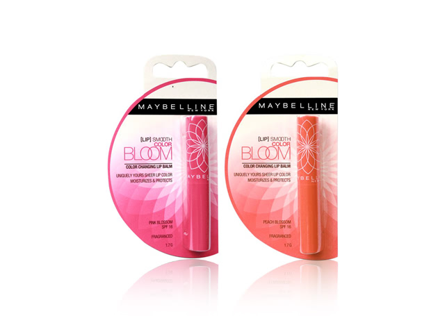 Son dưỡng Maybelline Lip Smooth Colour Bloom