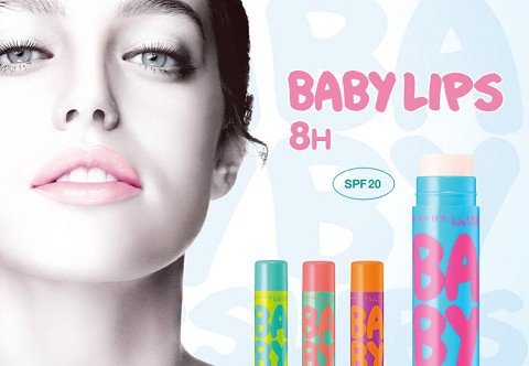 Son dưỡng Maybelline Baby Lips SPF 20 Lip Balm - Photo 5