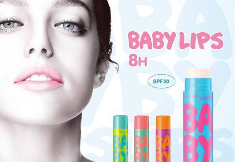 Trang điểm Son dưỡng Maybelline Baby Lips SPF 20 Lip Balm - Photo 5 Son dưỡng Maybelline Baby Lips SPF 20 Lip Balm - Photo 5