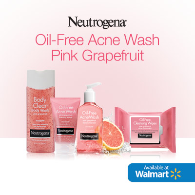 Mỹ phẩm Sữa Rửa Mặt Trị Mụn Neutrogena Oil-Free Acne Wash Pink Grapefruit Foaming Scrub - Photo 6 Sữa Rửa Mặt Trị Mụn Neutrogena Oil-Free Acne Wash Pink Grapefruit Foaming Scrub - Photo 6