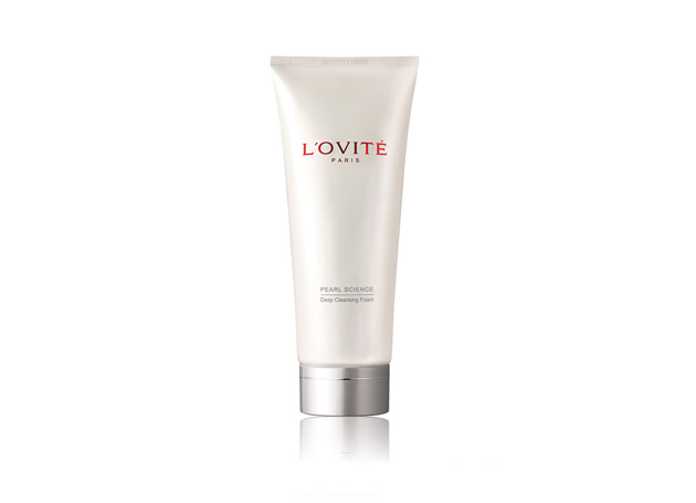 Mỹ phẩm Sữa rửa mặt làm sạch và giữ ẩm Lovite Deep Cleansing Foam Sữa rửa mặt làm sạch và giữ ẩm Lovite Deep Cleansing Foam