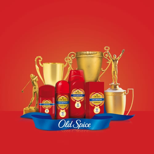 Mỹ phẩm Sữa tắm Old Spice Champion Body Wash - Photo 4 Old Spice Champion Body Wash - Photo 4