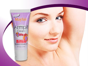Mỹ phẩm Kem làm trắng nách và khử mùi hôi Mayfair Armpit Cream - Photo 4 Kem làm trắng nách và khử mùi hôi Mayfair Armpit Cream - Photo 4