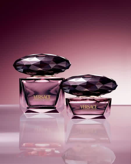 nước hoa Versace Crystal Noir - Photo 5