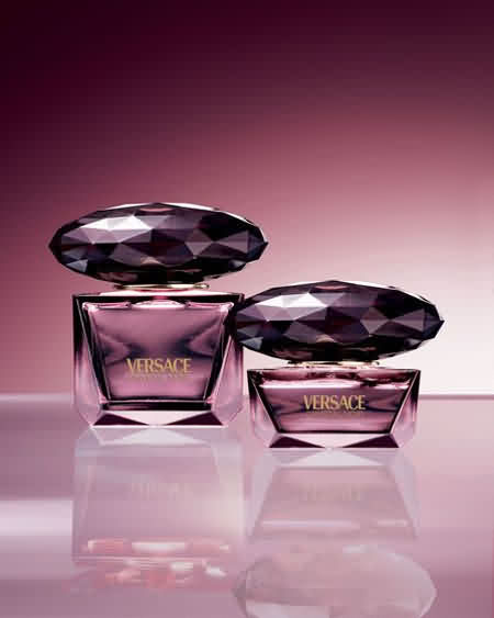 Nước hoa Crystal Noir - Photo 5 nước hoa Versace Crystal Noir - Photo 5