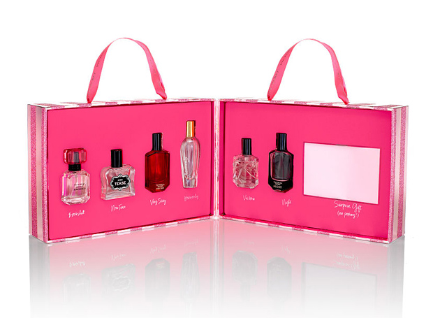 Nước hoa Gitfset 6 Chai Victorias Secret Nước hoa Gitfset 6 Chai Victorias Secret