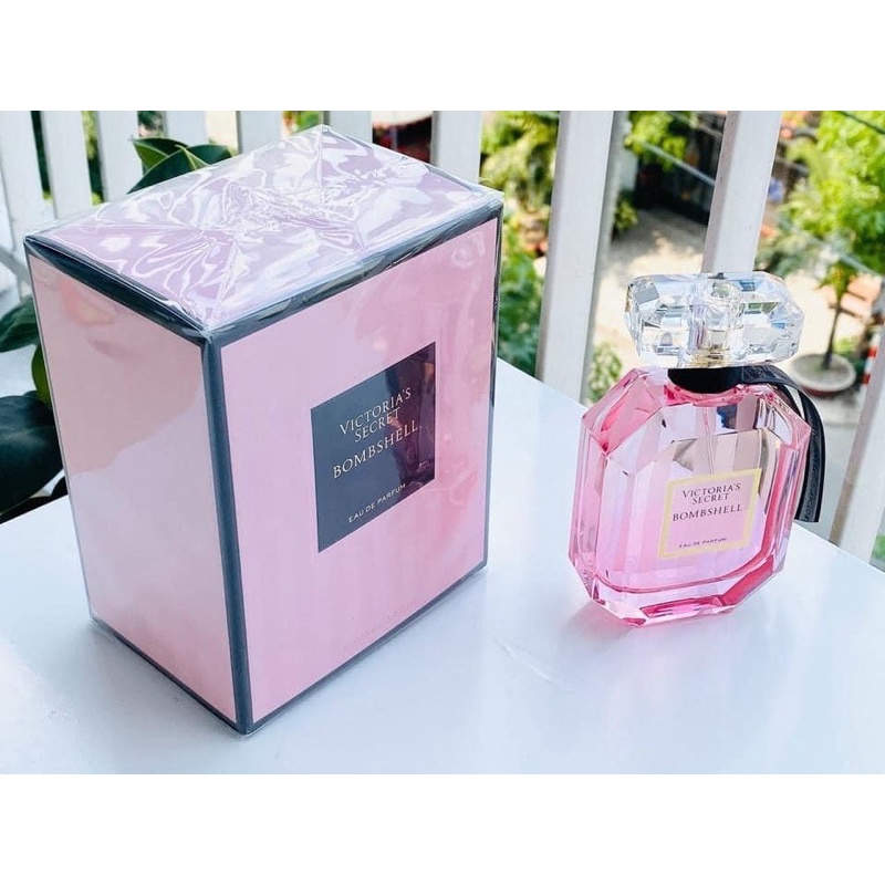 Nước hoa lớn Victoria's Secret Bombshell - Photo 6 Nước Hoa Victoria
