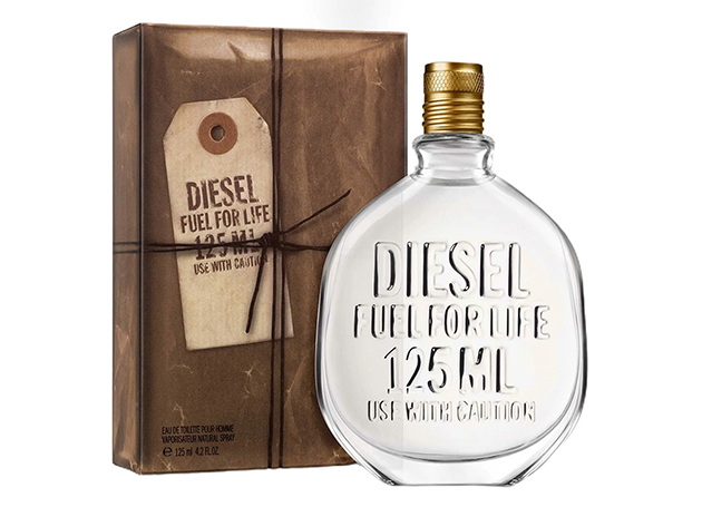 Nước hoa Diesel Fuel For Life Homme - Photo 3