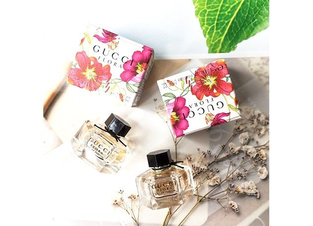 Nước hoa lớn Gucci Flora - Photo 6 Nước Hoa Gucci Flora - Photo 6