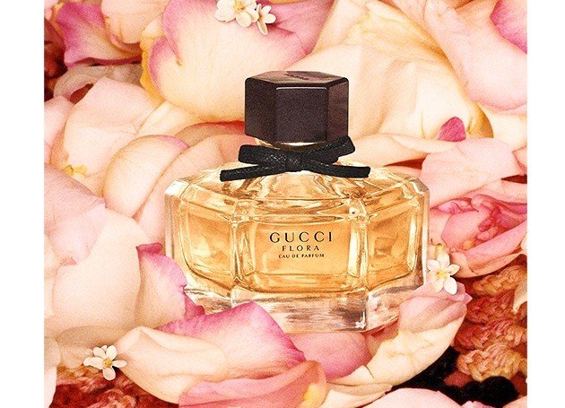 Nước hoa lớn Gucci Flora - Photo 5 Nước Hoa Gucci Flora - Photo 5