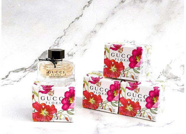 Nước hoa lớn Gucci Flora - Photo 4 Nước Hoa Gucci Flora - Photo 4