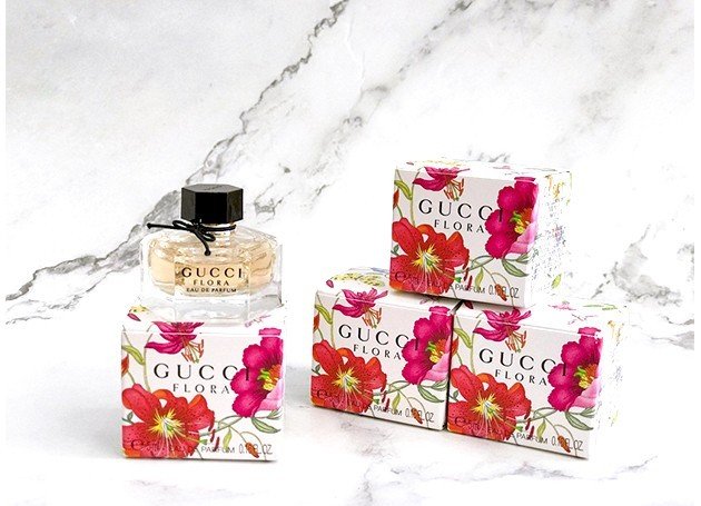 Nước Hoa Gucci Flora - Photo 4