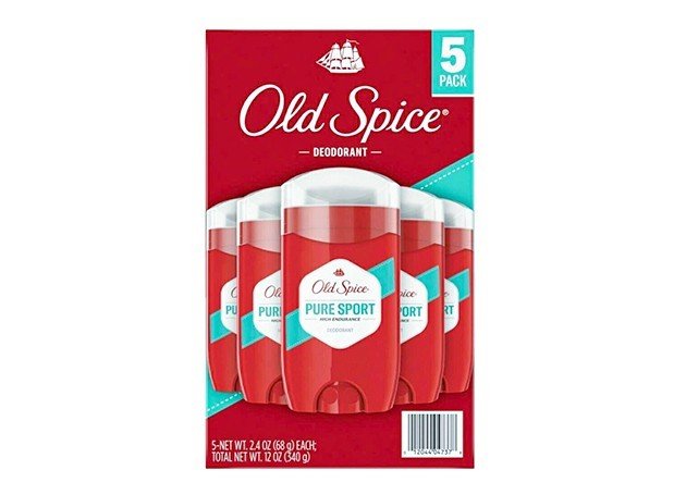 Sáp Khử Mùi Old Spice  Pure Sport High Endurance Deodorant - Photo 5