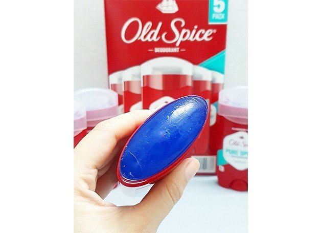 Sáp Khử Mùi Old Spice  Pure Sport High Endurance Deodorant - Photo 4