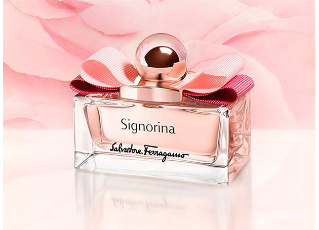 Nước hoa Salvatore Ferragamoo Signorina - Photo 4