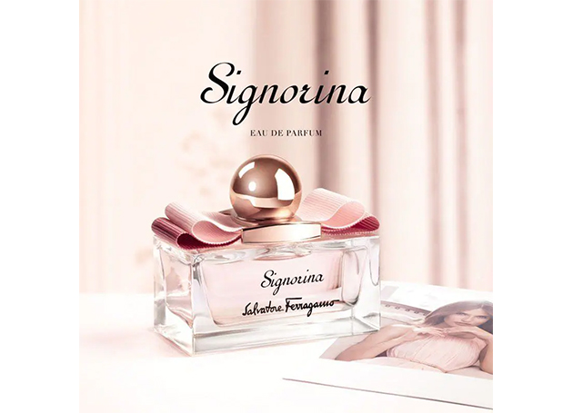 Nước hoa Salvatore Ferragamoo Signorina - Photo 5