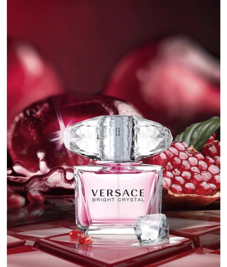 Nước hoa Versace Bright Crystal