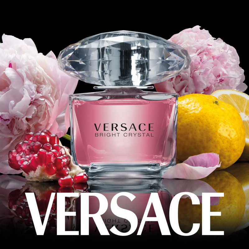Nước hoa Versace Bright Crystal - Photo 3