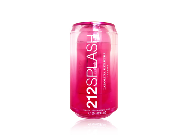 Nước hoa 212 Splash For Women 2008 Nước hoa 212 Splash For Women 2008
