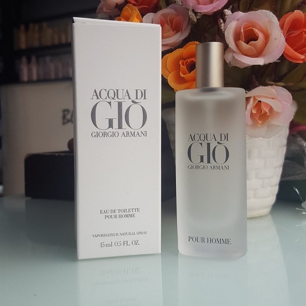 Nước hoa Acqua Di Gio - Photo 4 nước hoa Giorgio Armani Acqua Di Gio - Photo 4