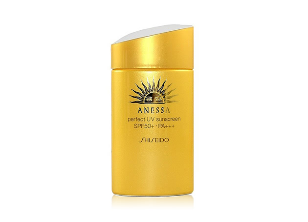 Mỹ phẩm Kem chống nắng Shiseido Anessa Perfect Pearly Sunscreen SPF 50+++ Kem chống nắng Shiseido Anessa Perfect Pearly Sunscreen SPF 50+++