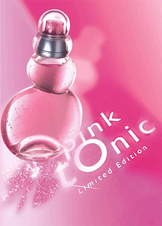 Nước hoa Pink Tonic - Photo 5