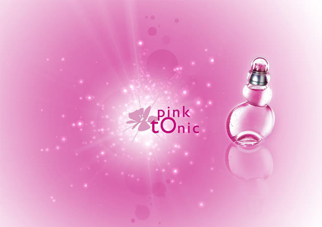 Nước hoa Pink Tonic - Photo 4