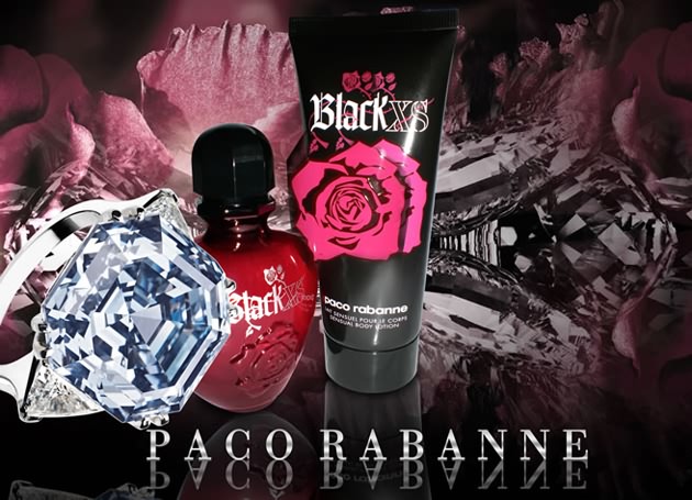 Nước hoa Black XS Pour Elle - Photo 6 Nước hoa Black XS Pour Elle - Photo 6