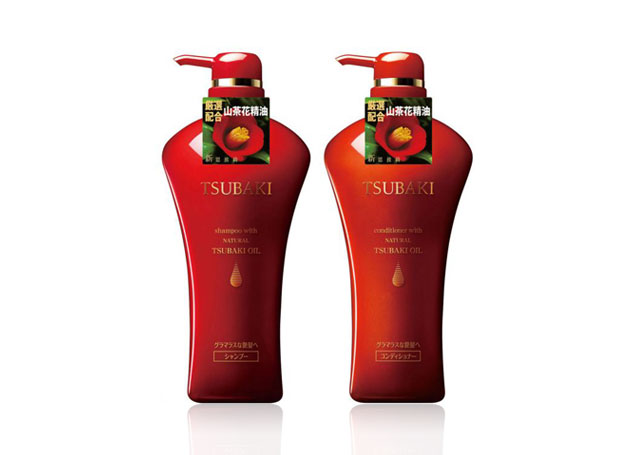 Sản phẩm Tóc Bộ dầu gội dưỡng tóc cho tóc dầu Shiseido Tsubaki Shining Bộ dầu gội dưỡng tóc cho tóc dầu Shiseido Tsubaki Shining