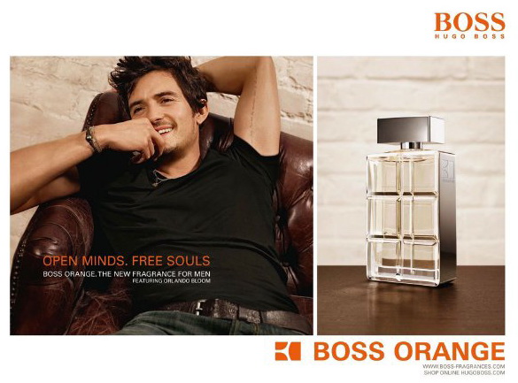 Nước hoa Boss Orange Man - Photo 3 Nước hoa Boss Orange Man - Photo 3