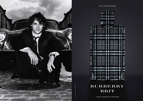 Nước hoa Brit For Men - Photo 3 nước hoa Burberry Brit For Men - Photo 3