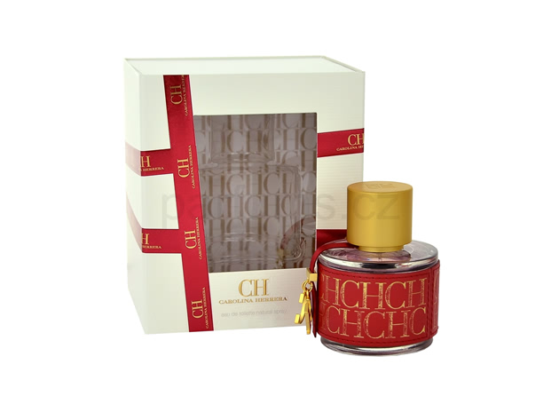 Nước hoa CH Red & Gold Limited Edition Nước hoa CH Red & Gold Limited Edition