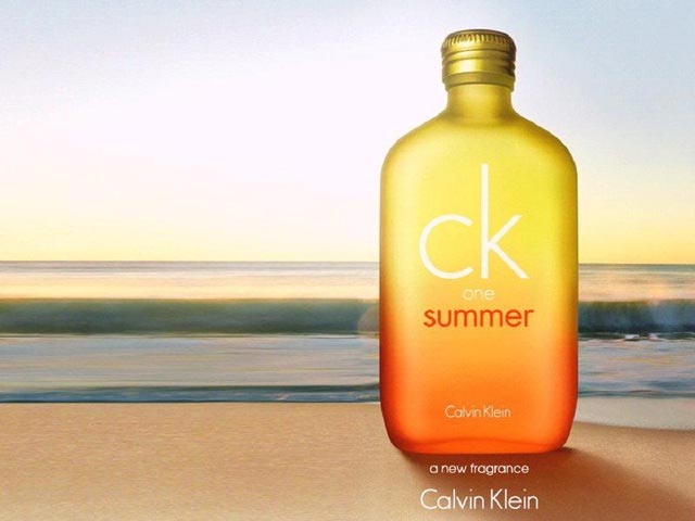 Nước hoa CK One Summer 2007 - Photo 3 nước hoa CK CK One Summer 2007 - Photo 3