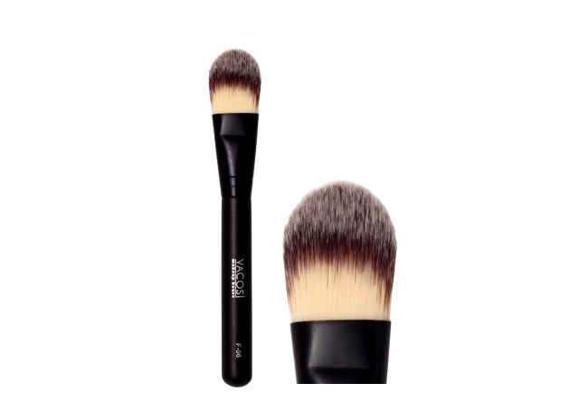 Trang điểm Cọ Vacosi F-06 Foundation Đầu Tròn Cọ Vacosi F06 Foundation Đầu Tròn