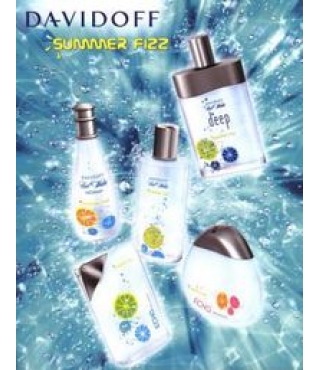 Nước hoa Cool Water Woman Summer Fizz - Photo 3 Nước hoa Davidoff Cool Water Woman Summer Fizz - Photo 3