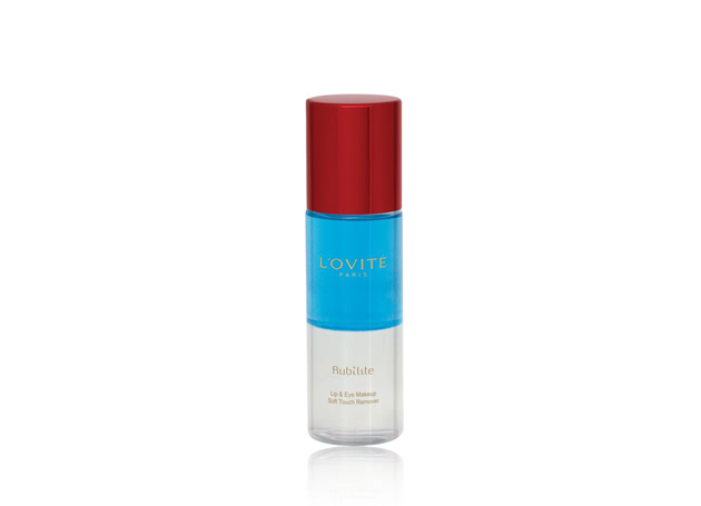 Mỹ phẩm Dung dỊch tẩy trang dỊu nhẹ cho mắt và môi Lovite Lip & Eye Makeup Soft Touch Remover Dung dỊch tẩy trang dỊu nhẹ cho mắt và môi Lovite Lip & Eye Makeup Soft Touch Remover