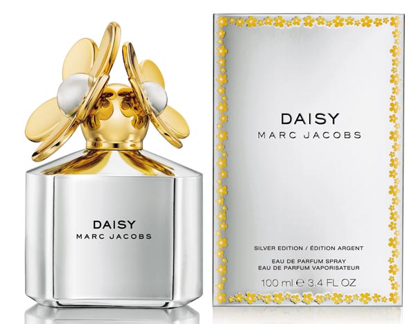Nước hoa Daisy Silver Edition Nước hoa Daisy Silver Edition