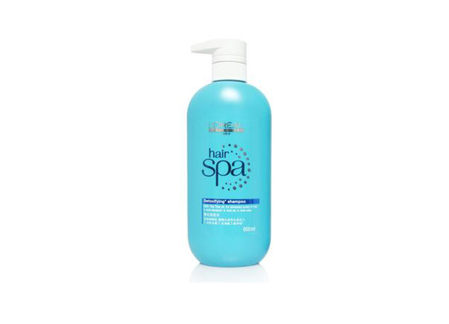 Sản phẩm Tóc Dầu Gội Loreal Hair Spa 600ml Dầu Gội Loreal Hair Spa 600ml