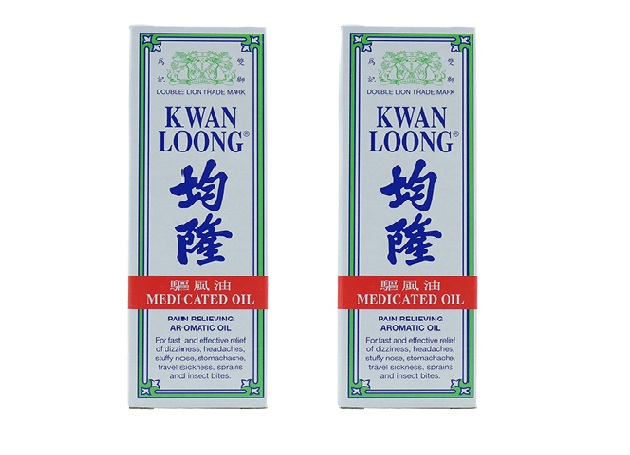Mỹ phẩm Dầu nóng Prince Of Peace Kwan Loong Oil Dầu nóng Prince Of Peace Kwan Loong Oil