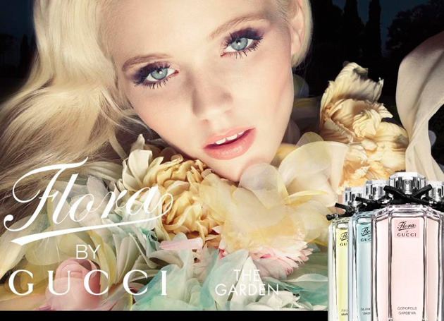 Nước hoa Flora By Gucci Generous Violet - Photo 4 Flora By Gucci Generous Violet - Photo 4