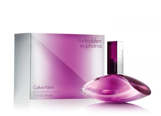 Nước hoa Euphoria Forbidden nước hoa CK Euphoria Forbidden