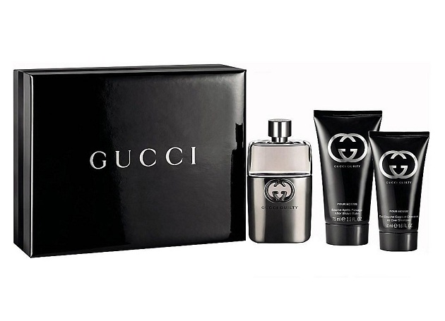Nước hoa Gift Set Gucci Guilty for Men 3pcs - Photo 3 Nước hoa Gift Set Gucci Guilty for Men 3pcs - Photo 3