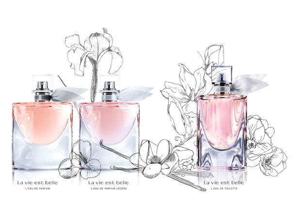 Nước hoa La Vie Est Belle Giftset - Photo 4 nước hoa Lancome La Vie Est Belle Giftset - Photo 4