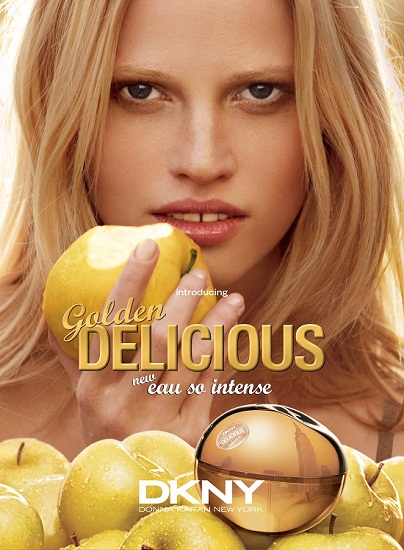 Nước hoa Golden Delicious - Photo 4 Nước hoa DKNY Golden Delicious - Photo 4