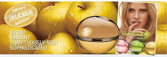 Nước hoa Golden Delicious - Photo 5 Nước hoa DKNY Golden Delicious - Photo 5