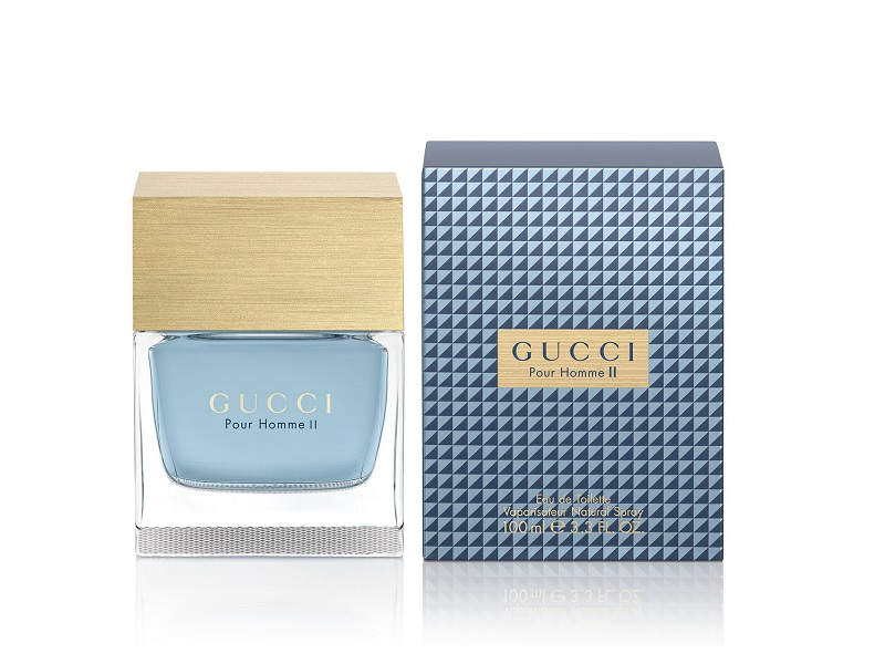 Nước hoa Gucci Pour Homme II Gucci Pour Homme II